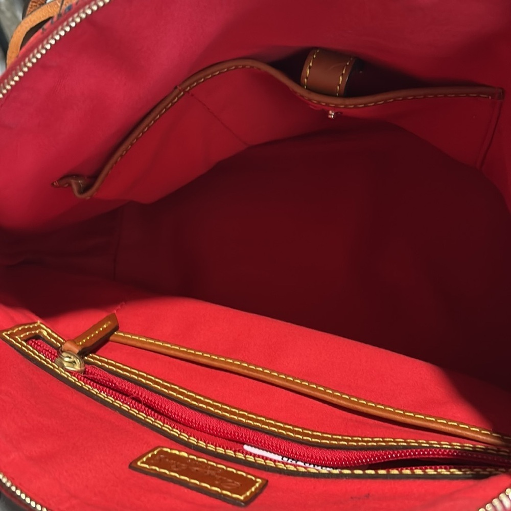 Dooney & Bourke Crossbody Bag - Picture 6 of 9